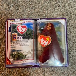 Rex the Tyrannosaurus Rex